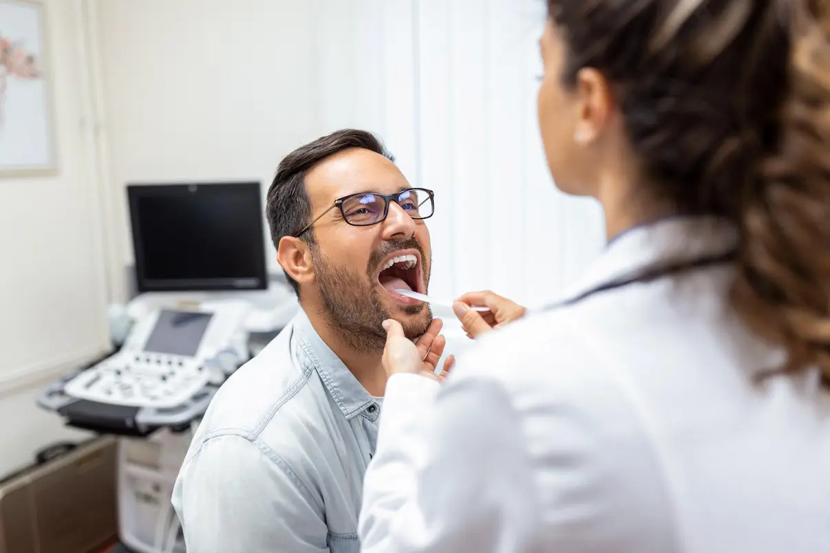 Lingual Tonsils and Your Immune System