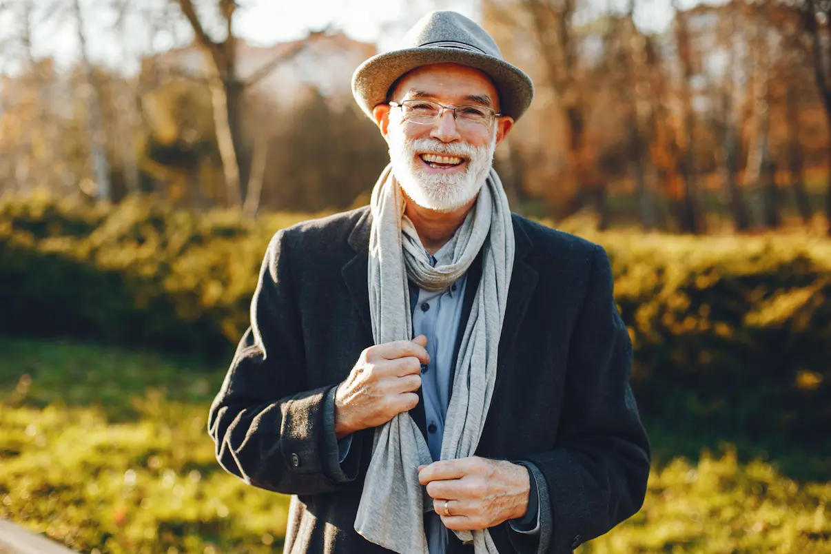 How Aging Affects Your Teeth: A Periodontist’s Guide to Keeping Your Smile Healthy for Life